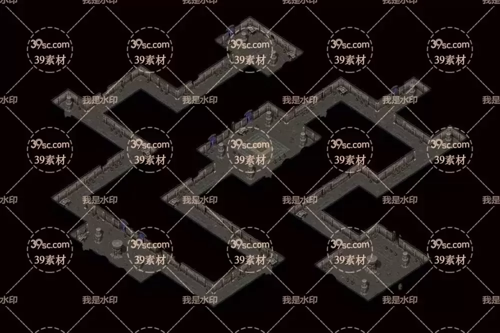 免费素材祭灵之地1-4Y001-N25Y4R8-026