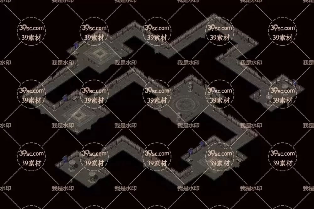 免费素材祭灵之地1-4Y001-N25Y4R8-026