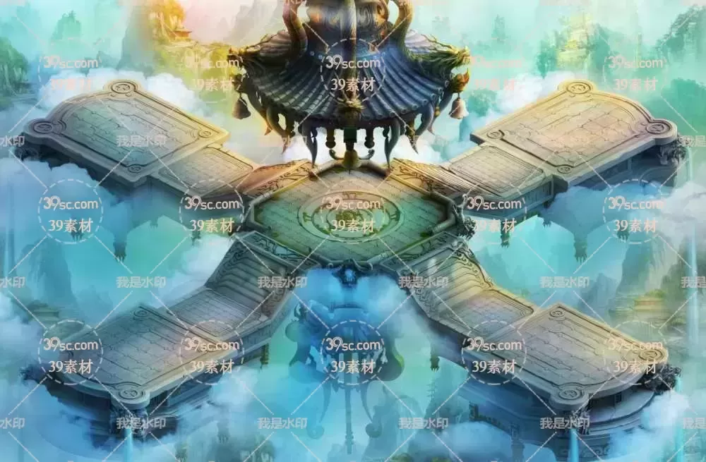 免费素材幽魂地Y001-N25Y4R9-005