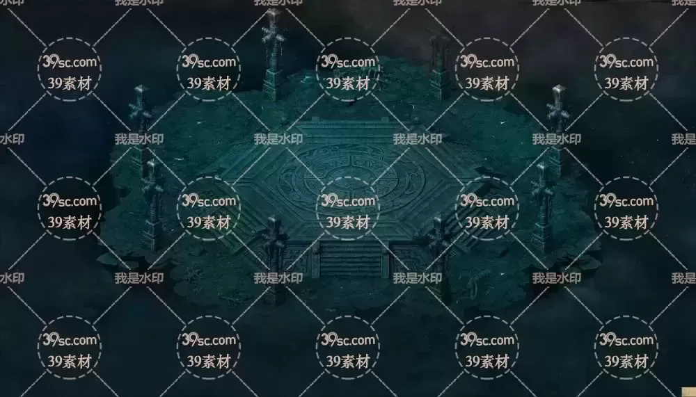 免费素材星夜祭台Y001-N25Y4R11-032