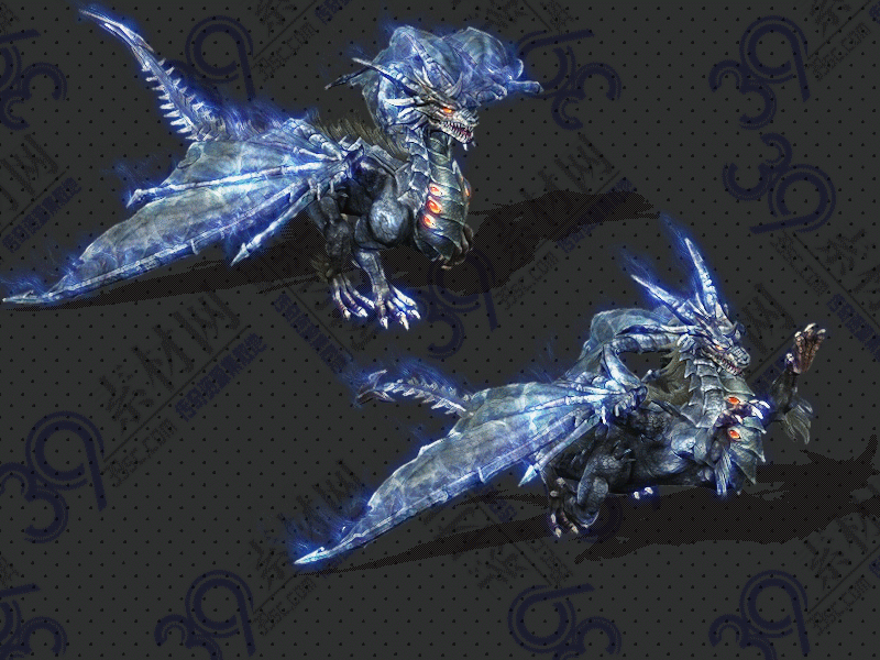 传奇怪物素材Y002-N25Y4R17--GW-060