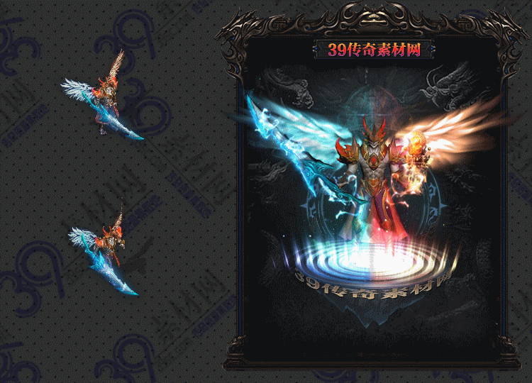 传奇连体时装Y002-N25Y5R11--LTSZ--008