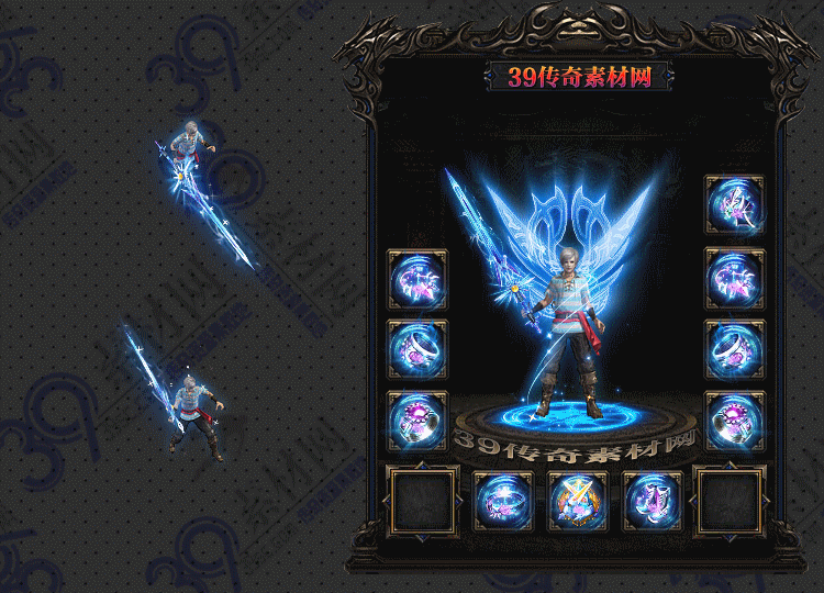套装素材Y001-N25Y5R19-027