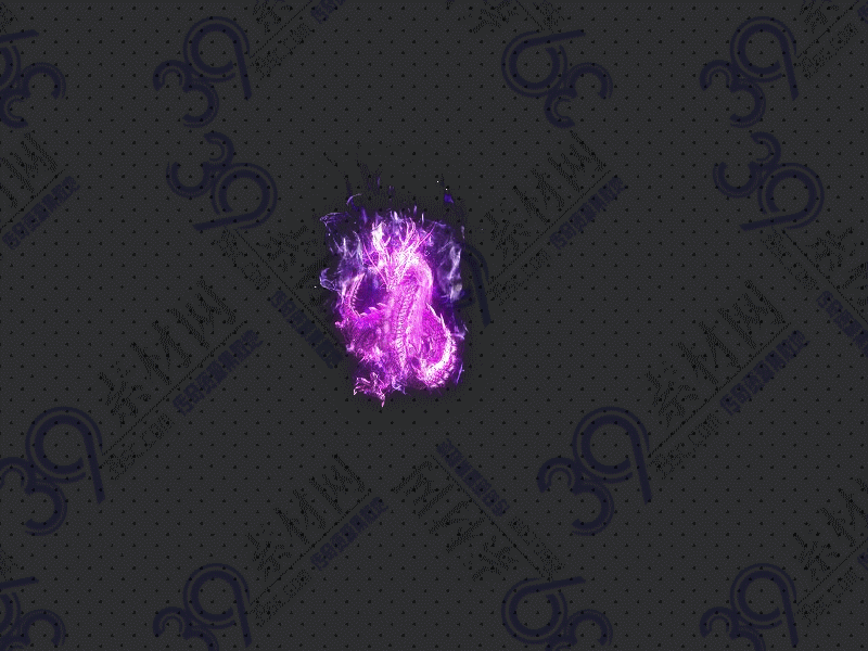 高清动态龙NPC1组打包-Y002-N25Y5R7--NPC-011