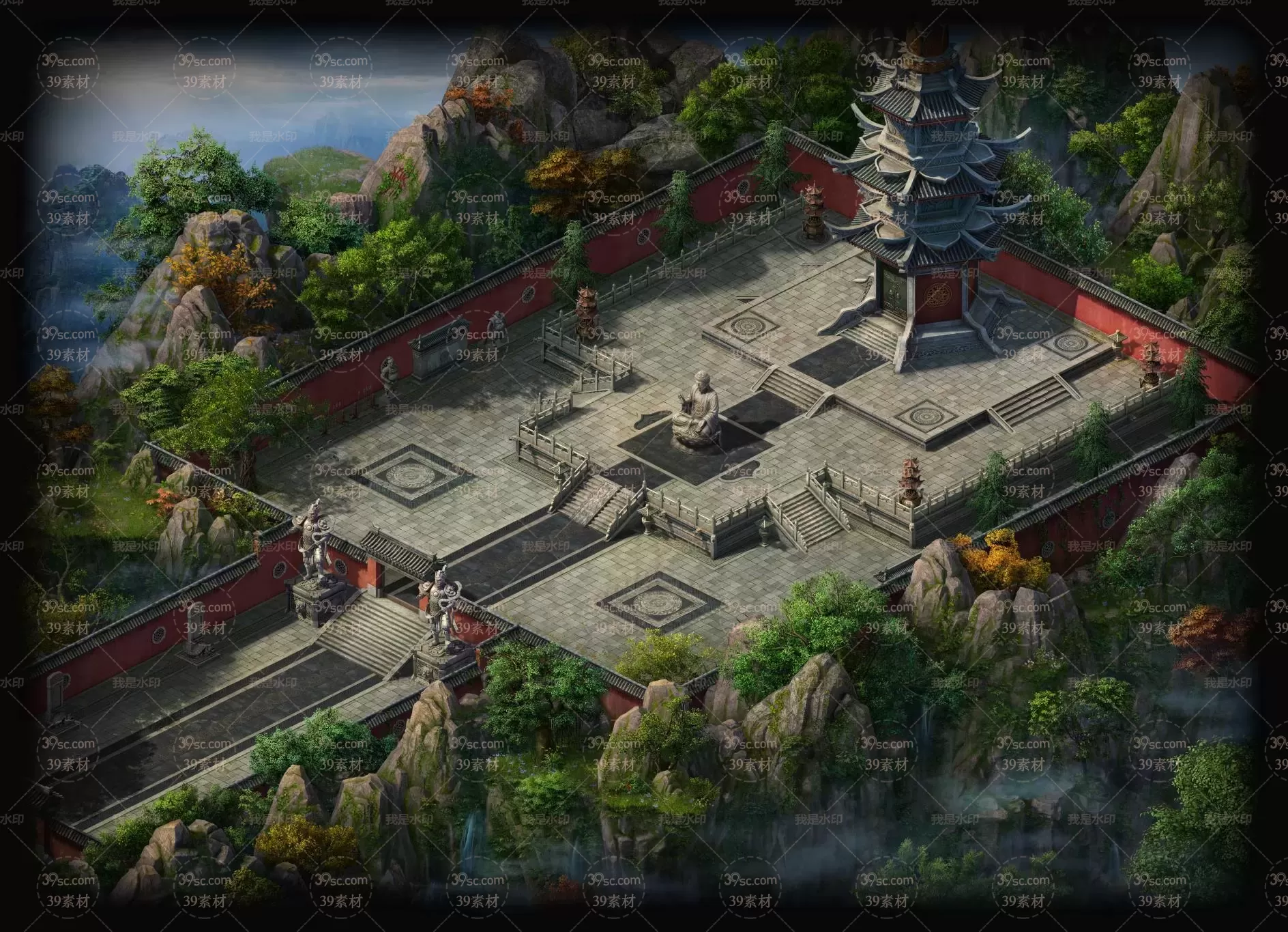 传奇地图Y001-N25Y6R3-031