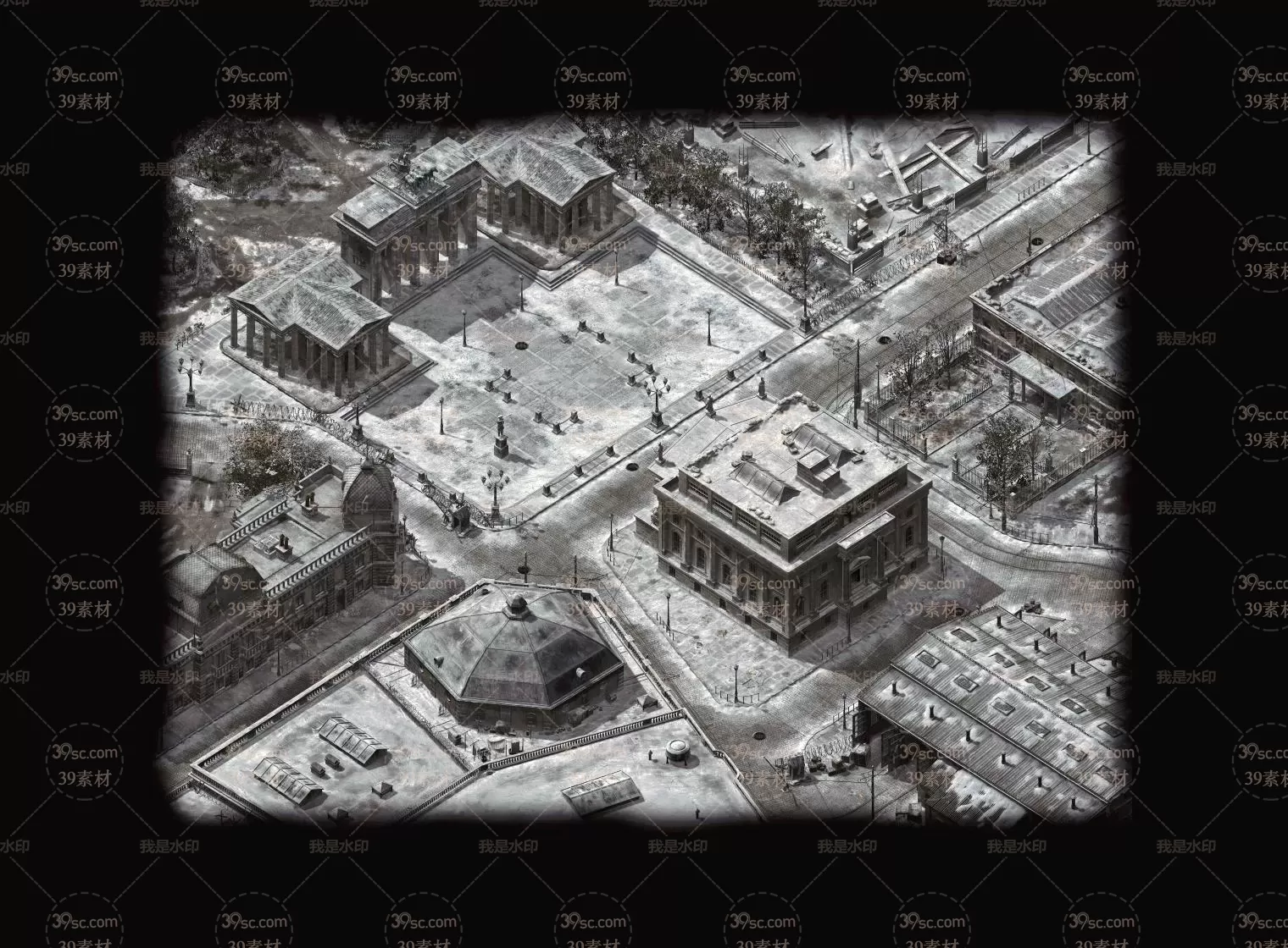 传奇地图Y001-N25Y6R5-011