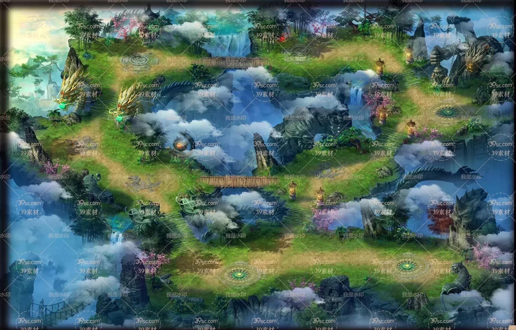 传奇地图Y001-N25Y6R6-004