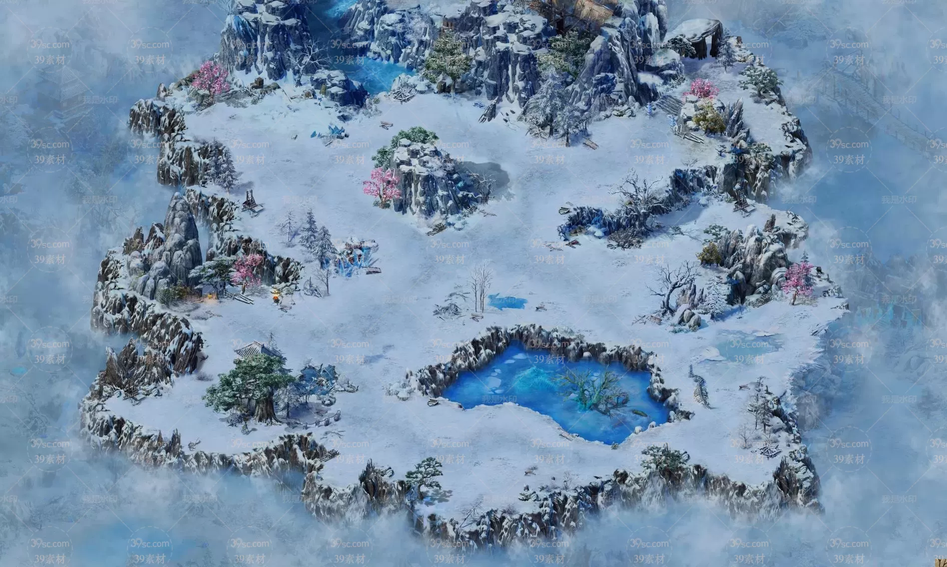 传奇地图Y001-N25Y6R6-005