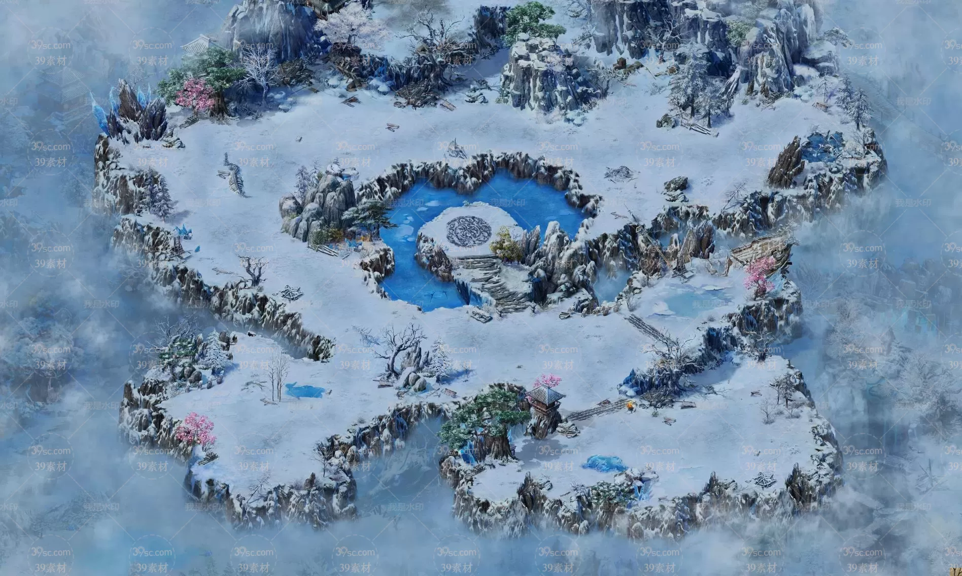 传奇地图Y001-N25Y6R6-005
