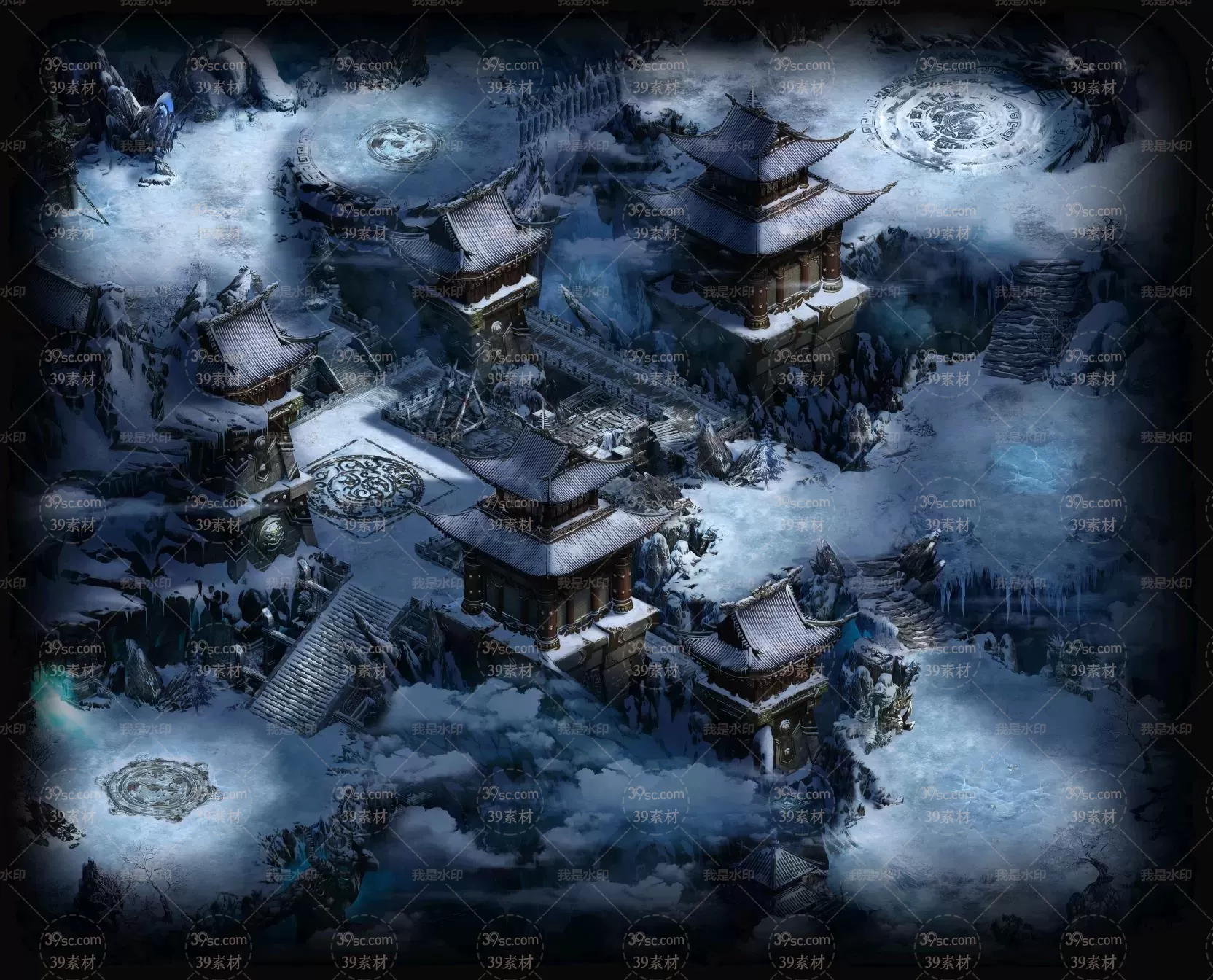 传奇地图Y001-N25Y6R6-039