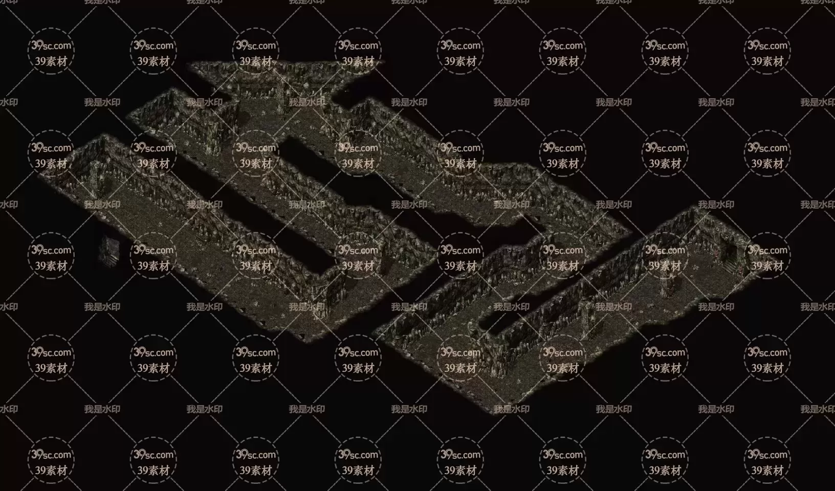 传奇地图Y001-N25Y6R8-004