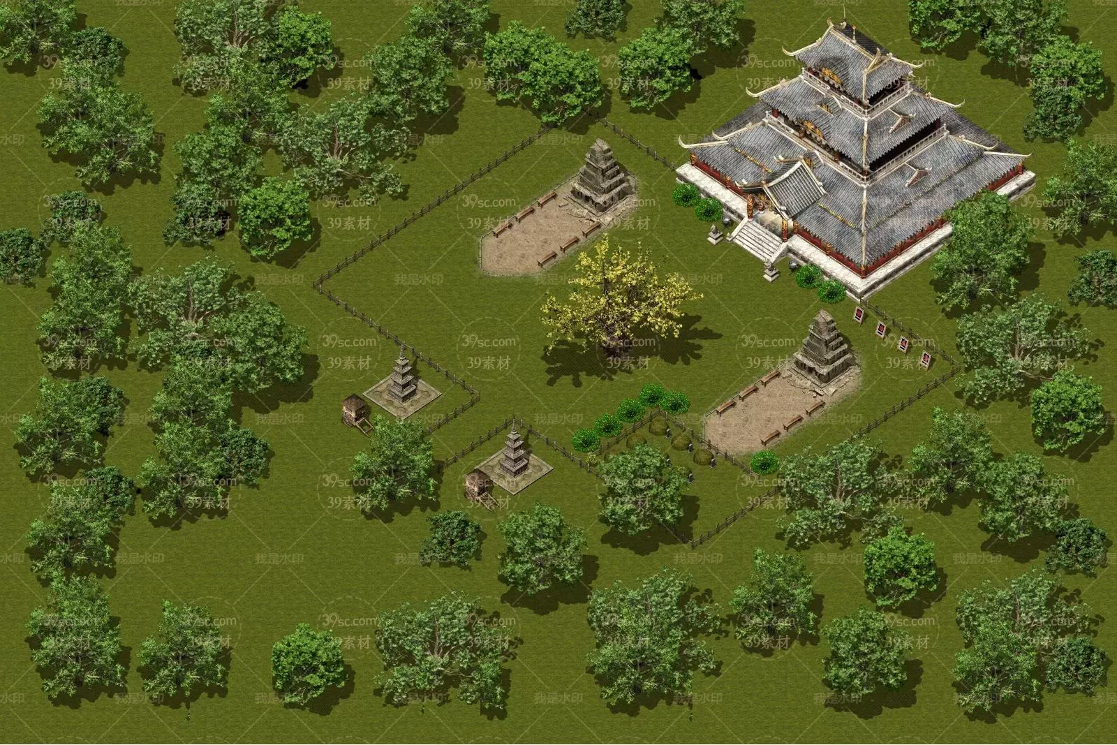 传奇地图Y001-N25Y6R9-035