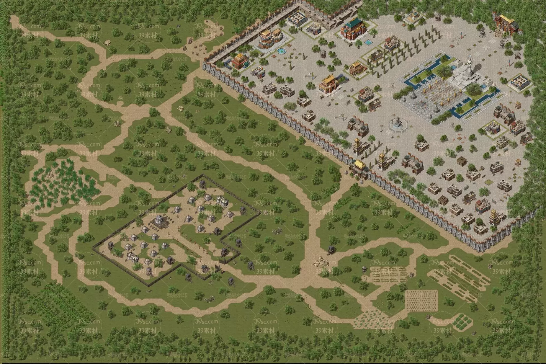 传奇地图Y001-N25Y6R9-042