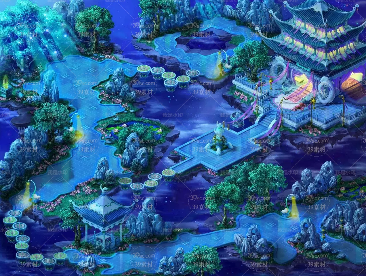 传奇地图Y001-N25Y6N10-003