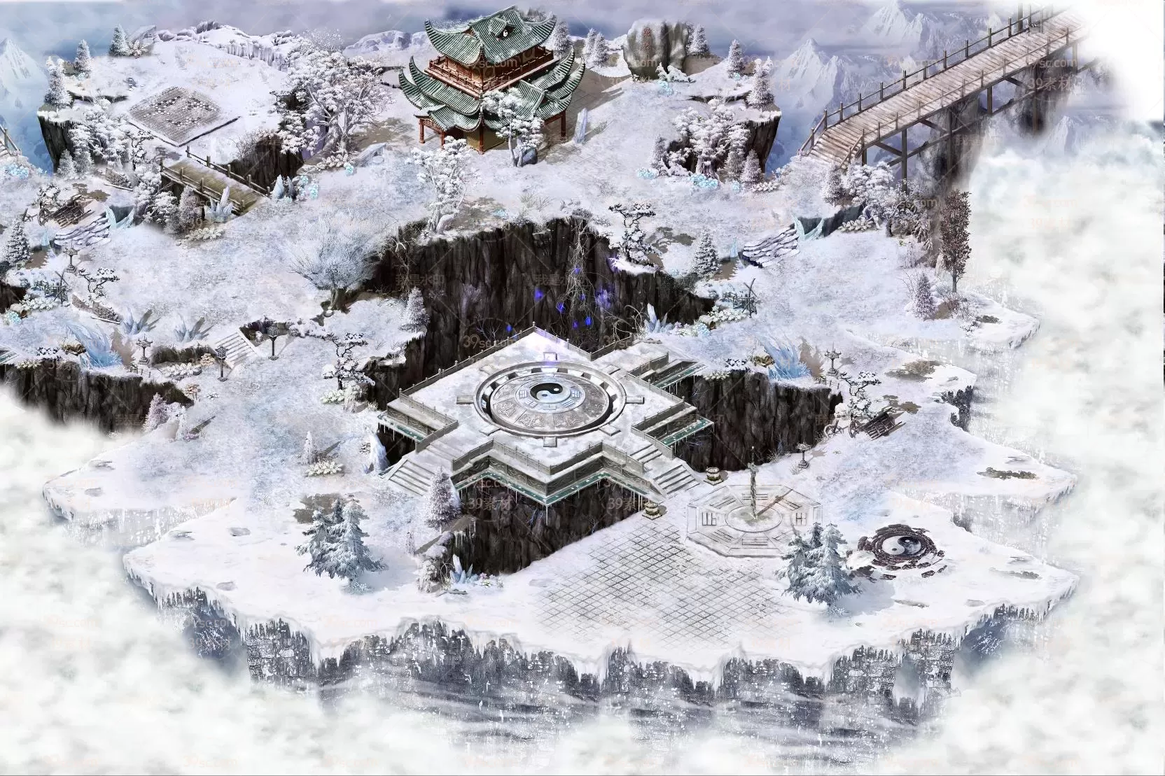传奇地图Y001-N25Y6N10-004