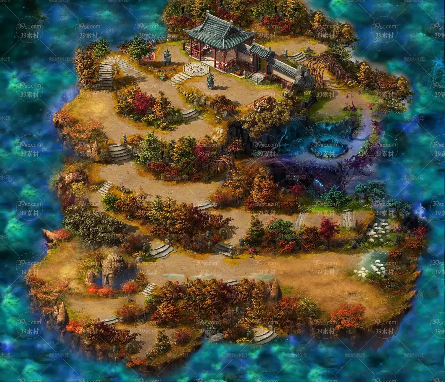 传奇地图Y001-N25Y6N10-023