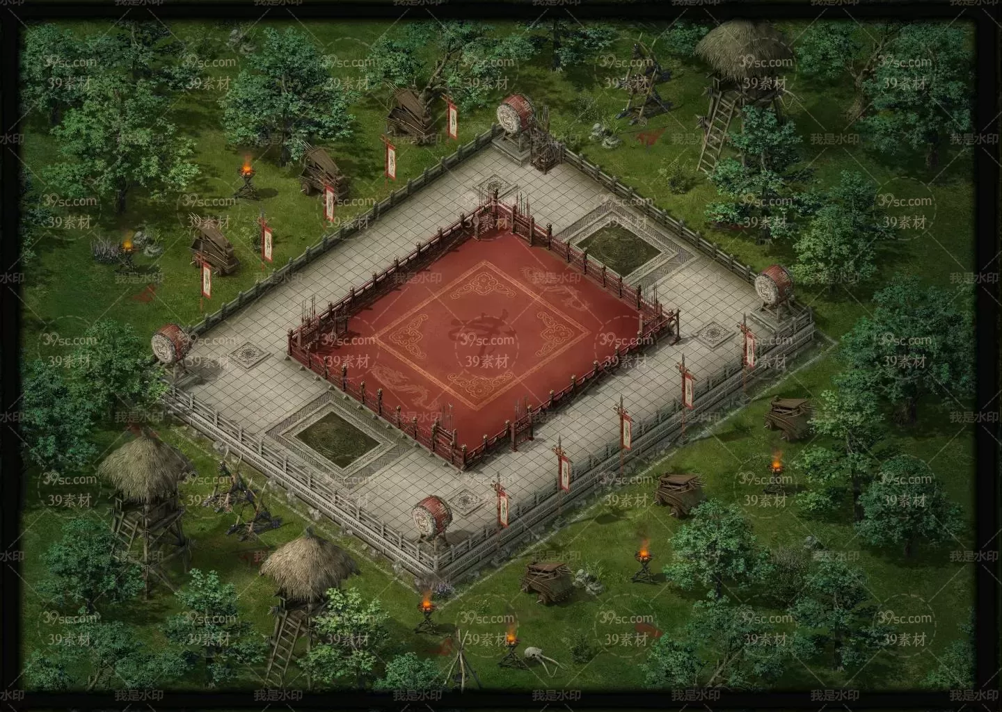 传奇地图Y001-N25Y6N11-020