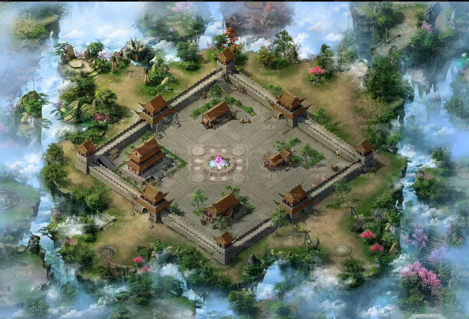 传奇地图Y001-N25Y6N11-036