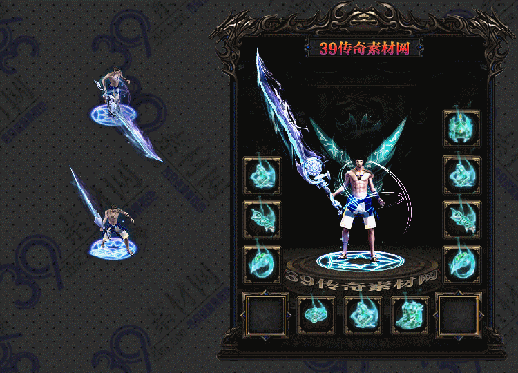 传奇青海套装Y001-N25Y7R6-013