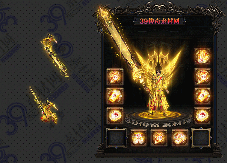 传奇烁悦套装Y001-N25Y7R14-007