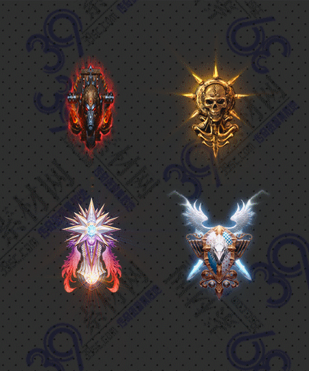 传奇御魔盾牌Y001-N25Y8R01-013