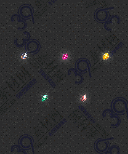 传奇耀眼矿石Y001-N25Y8R12-033