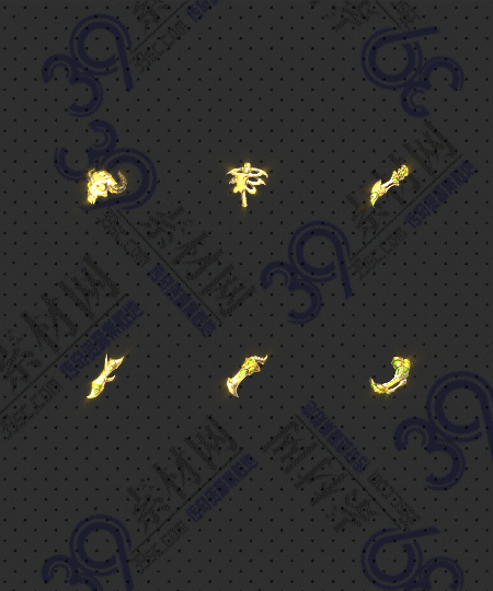 传奇耀骨四格Y001-N25Y8R26-005
