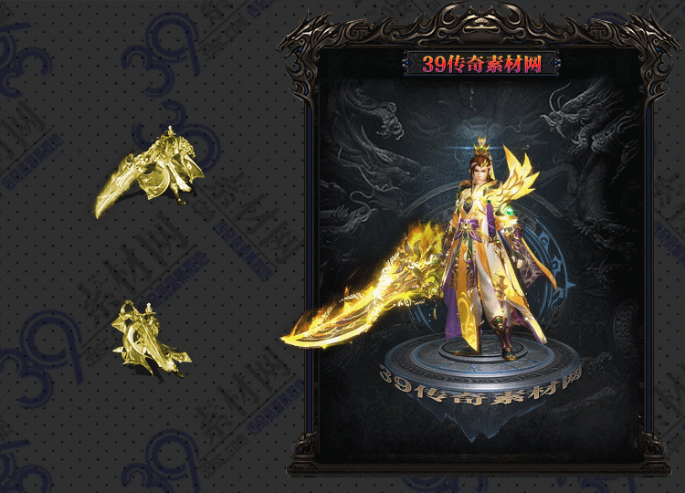 传奇烁光男连体套装Y001-N25Y7R31-025