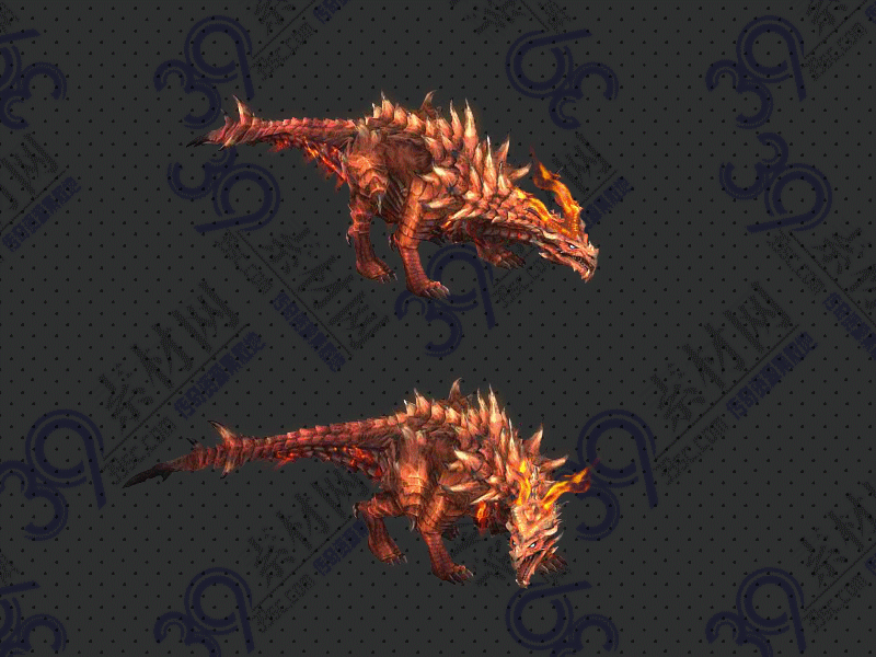 传奇怪物素材Y002-N25Y6R3--GW-027