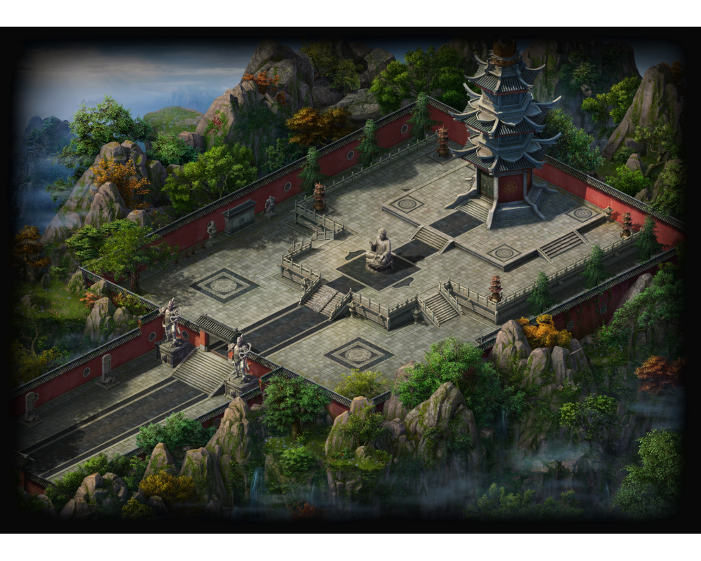 传奇地图Y001-N25Y6R3-031