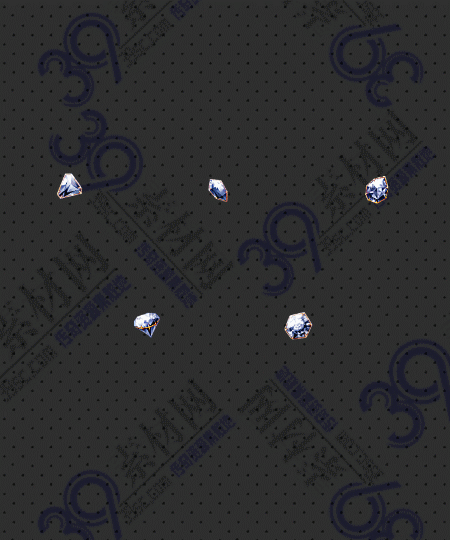 矿石素材Y001-N25Y5R10-040