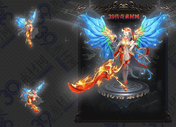 传奇连体时装Y002-N25Y5R15--LTSZ--015