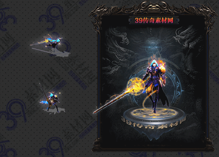 传奇暗侠连体时装Y001-N25Y8R12-028