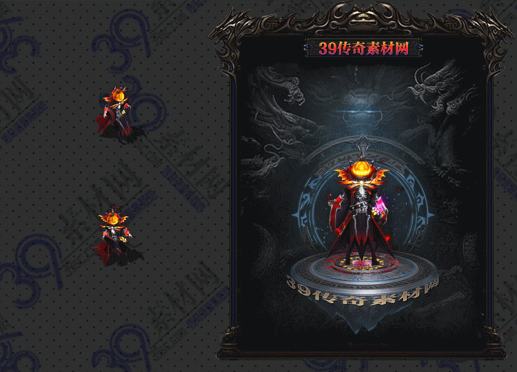 传奇南瓜衣服Y001-N25Y7R27-033