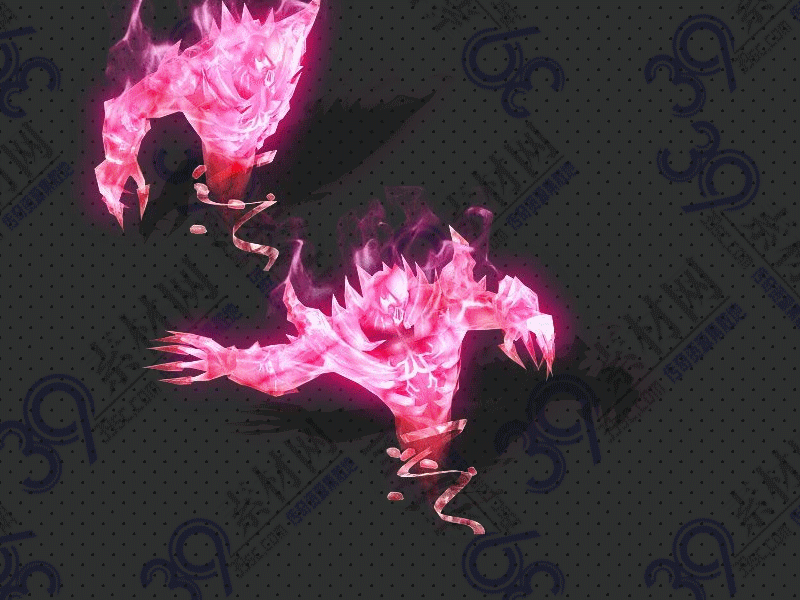 传奇怪物素材Y002-N25Y4R17--GW-139