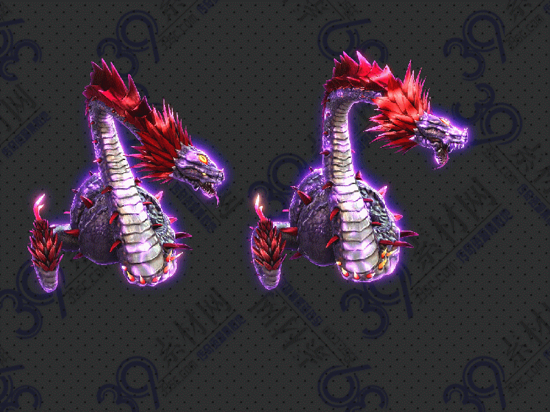 传奇怪物素材Y002-N25Y4R9--GW-035