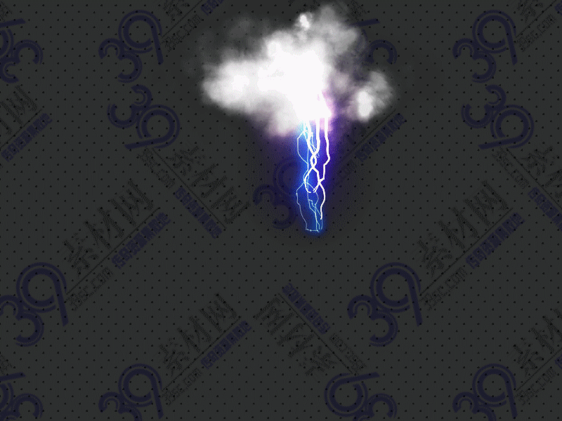 雷电术技能特效Y002-N25Y5R8--JN--066