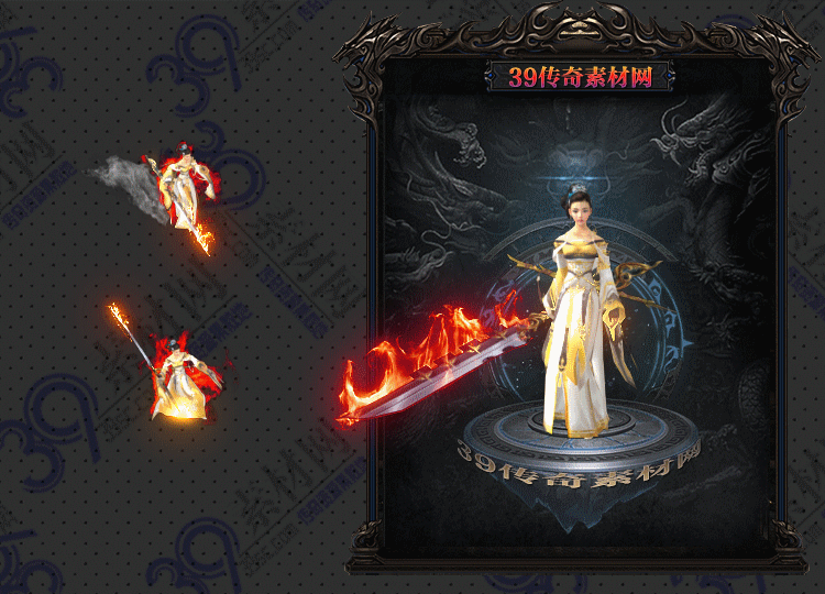 传奇青霞男连体套装Y001-N25Y8R01-022