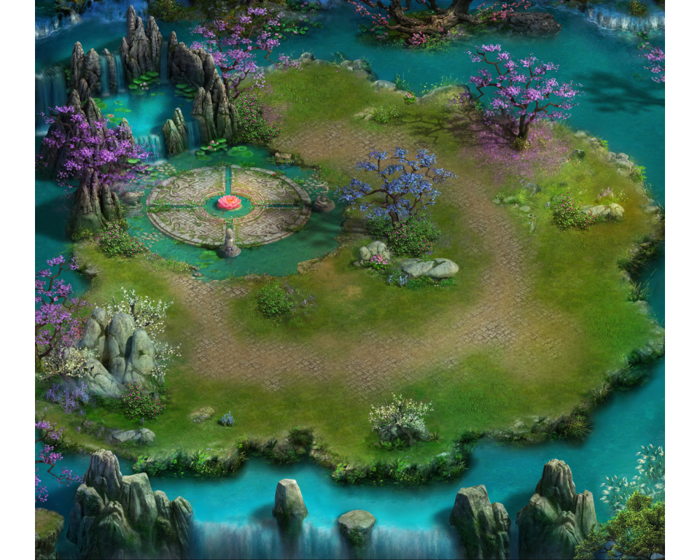 传奇九黎地图Y001-N25R6Y13-012