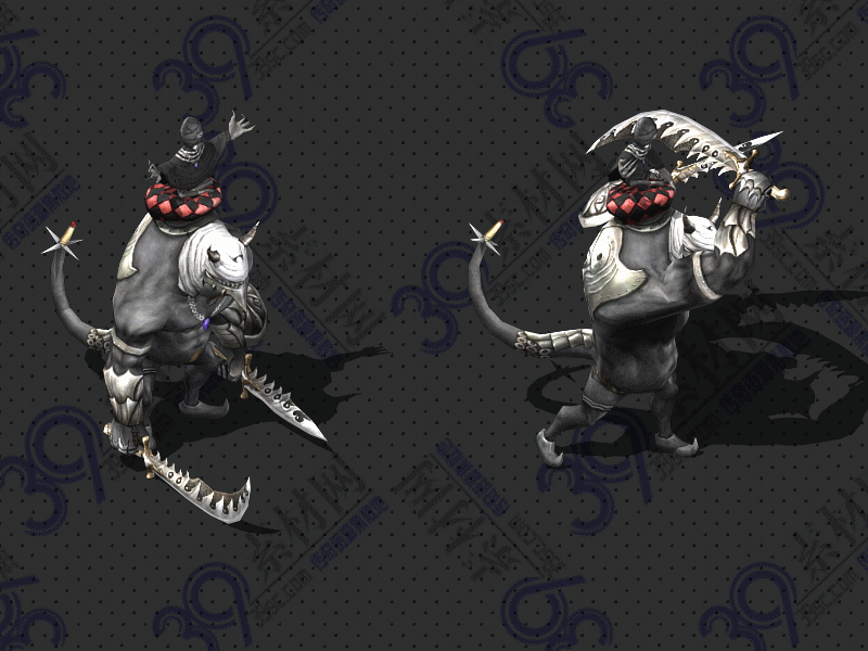 传奇怪物素材Y002-N25Y4R12--GW-077